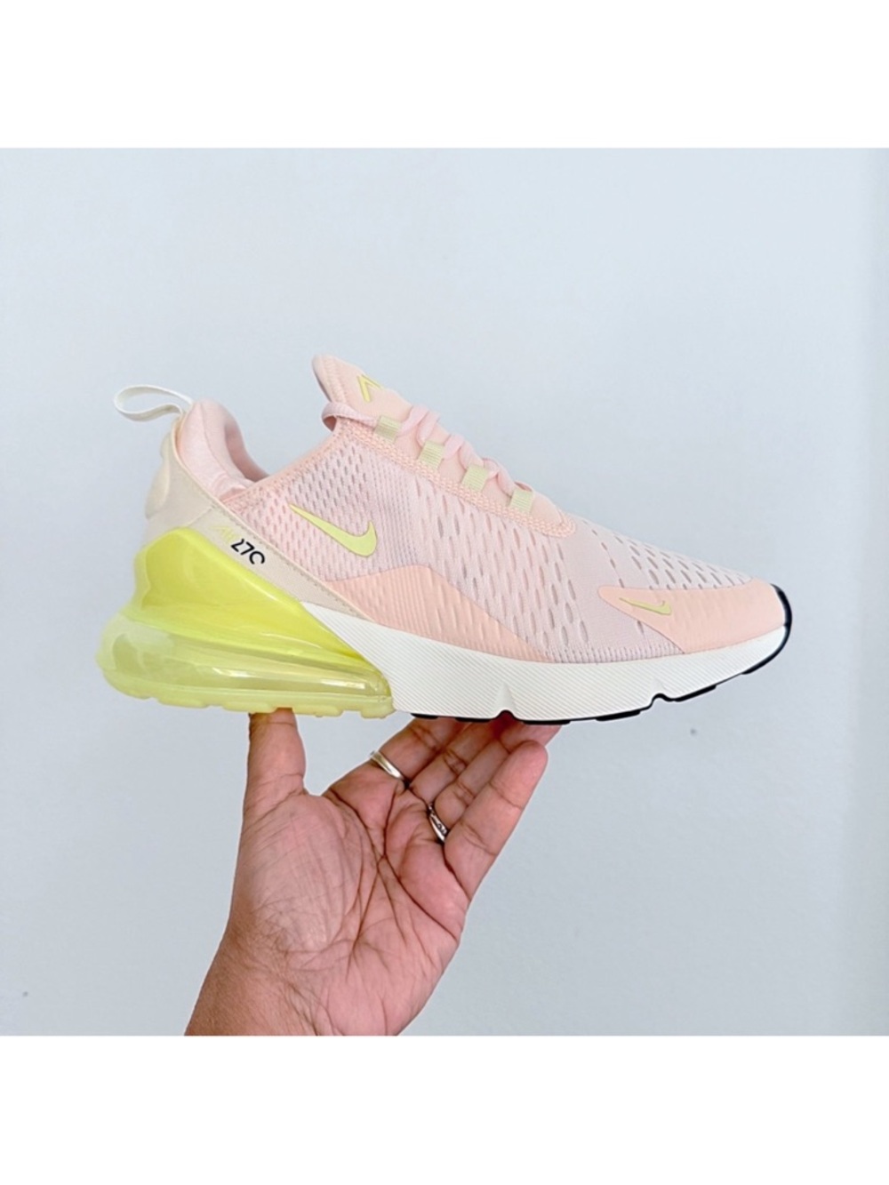 Nike Air Max 270 “Guava Ice” Women’s Sneakers